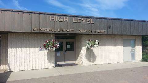 High Level Municipal Library