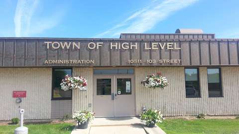 High Level Town Hall