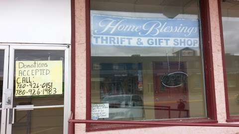 Home Blessings Thrift and Gift Shop