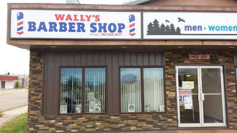Wally's Barber Shop