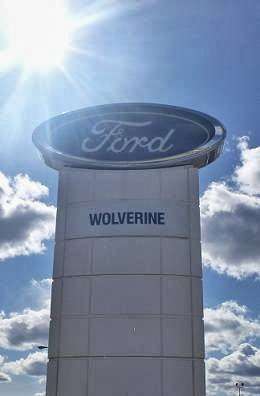 Wolverine Ford Sales