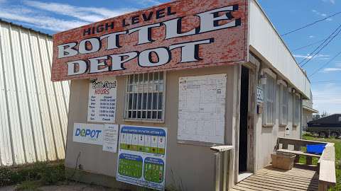 High Level Bottle Depot High Level Bottle Depot
